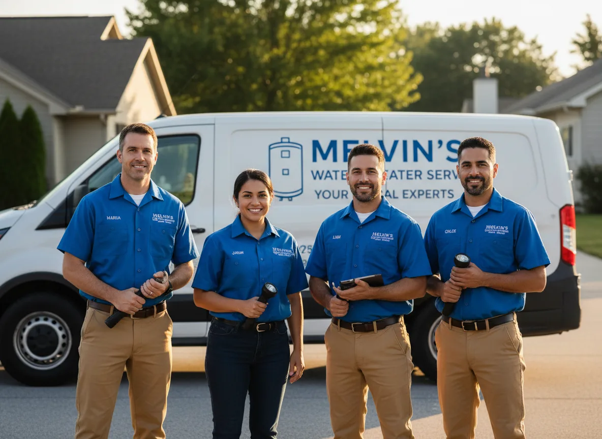 Water Heater Repair company in Fenton, LA